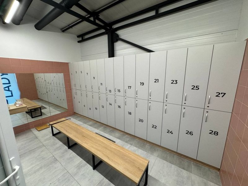 Современное коммерческое помещение 300 м² возле Черноморска. Бугово. Идеально под фитнес, магазин, медицинский центр или офис.