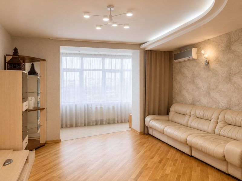 79 м² комфорта в кирпичном доме | Парковая, 70/1