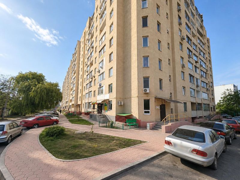 79 м² комфорта в кирпичном доме | Парковая, 70/1