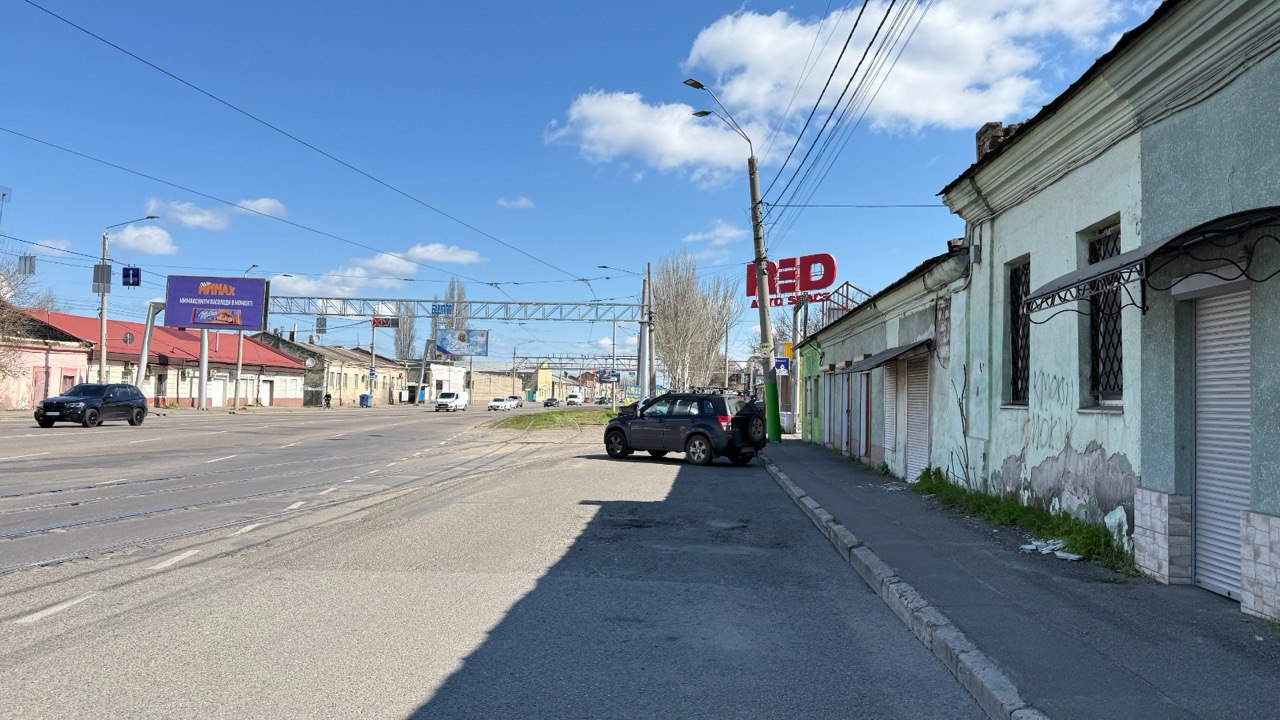 Продажа СТО, склада продукции, Раздельная, 7-я Пересыпская, морская сторона