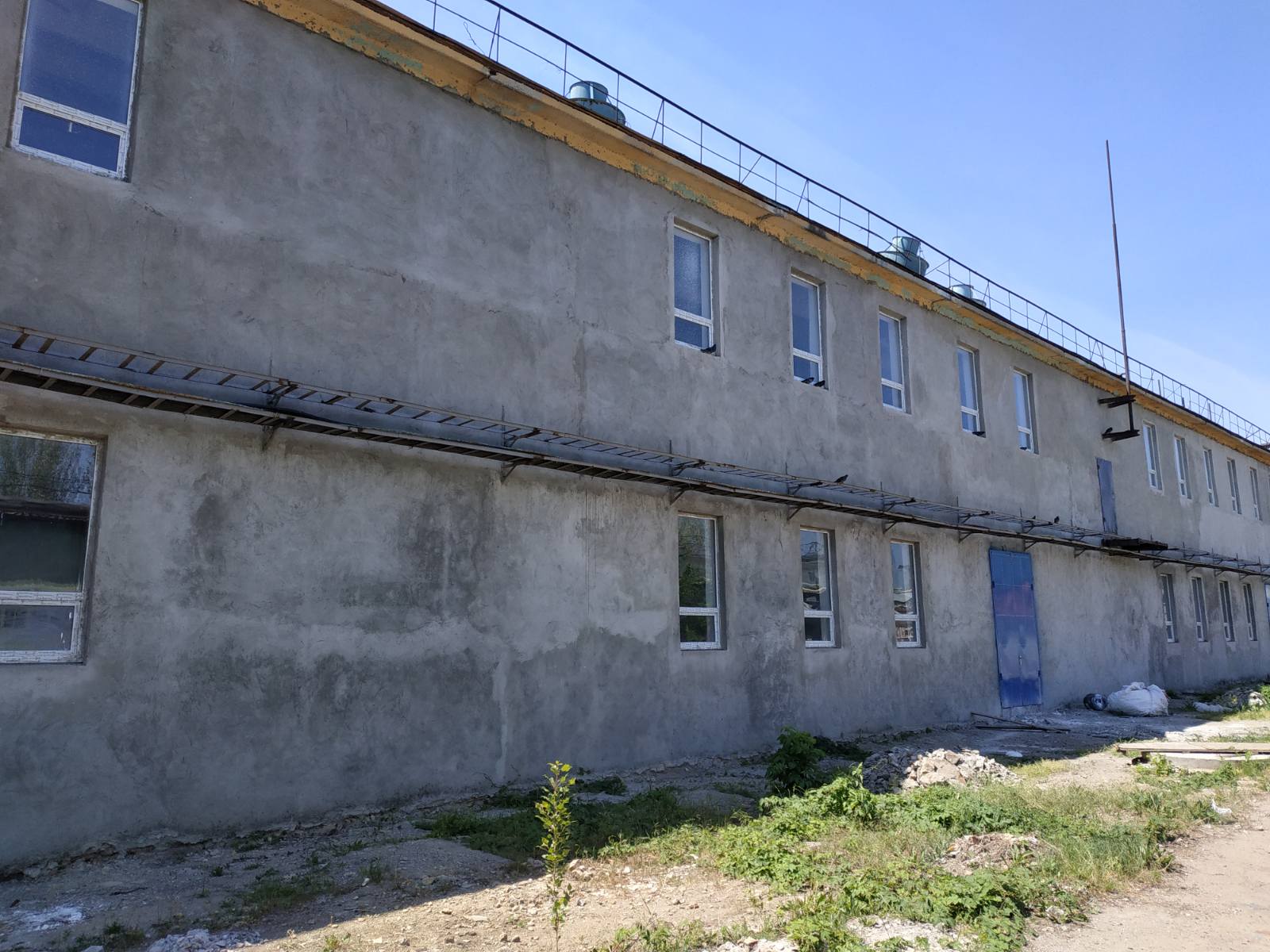 Аренда капитальных  складов, класс В+ ул.Известковая от 500 до 2700 кв.м.