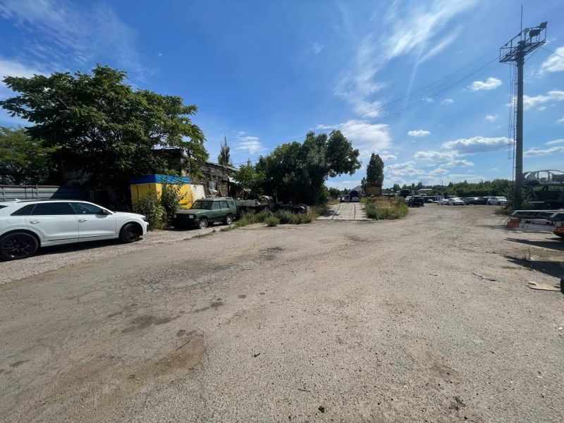 Виробничо-складський комплекс на Вапняній. 1200 кв.м